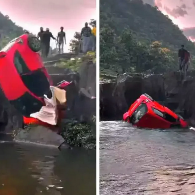 Screenshot incidenta