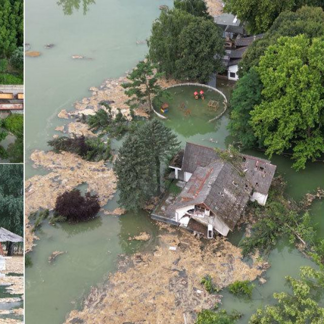 Poplave su ostavile pustoš na Šoderici