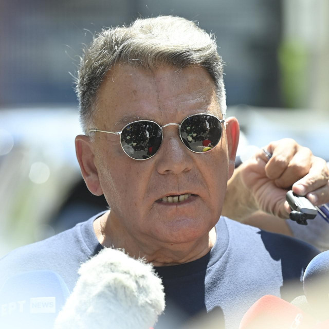 Izjava odvjetnika Alexsisa Kougiasa