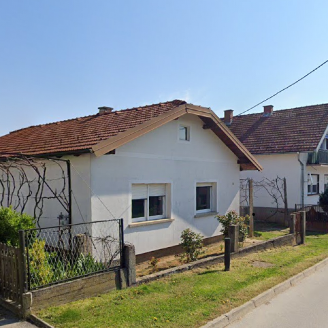 Kuća u kojoj se dogodilo ubojstvo