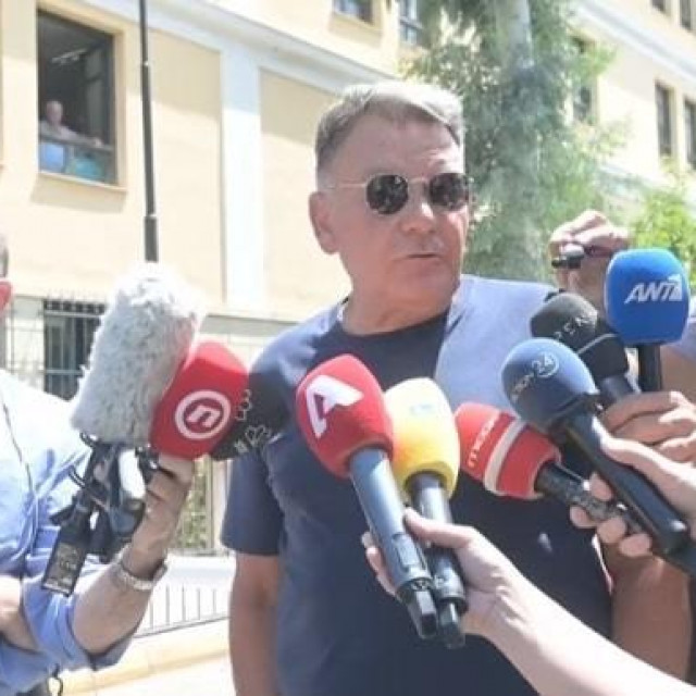 Odvjetnik Alexsies Kougias