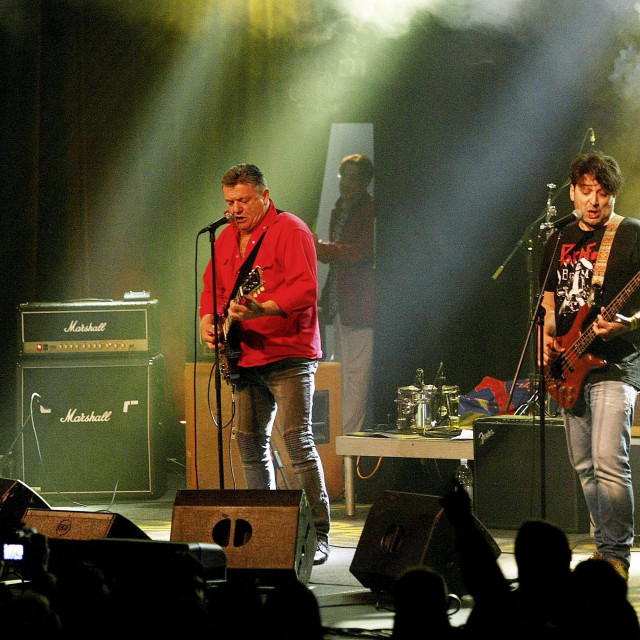 Tvornica Kulture
Rock festival Brijacnica 2019.
Valter, Paraf