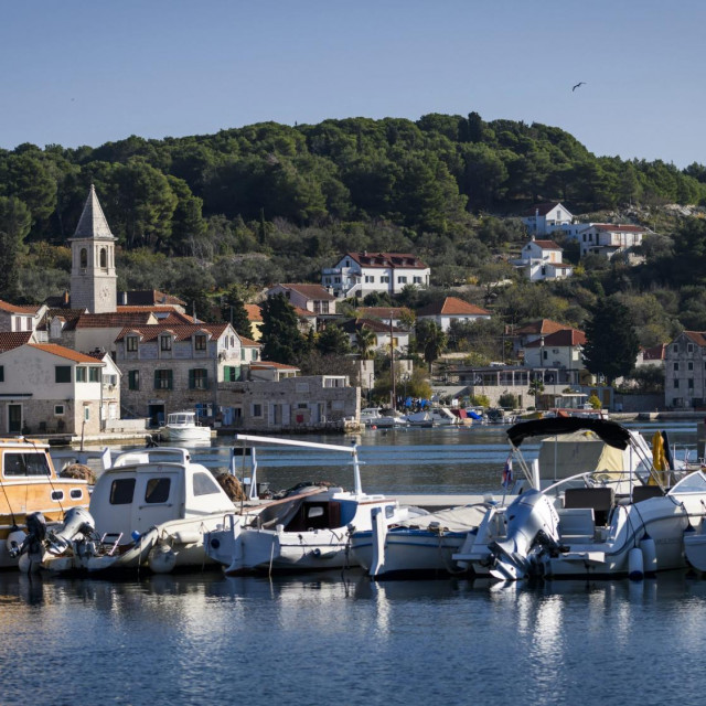 Prvić luka
