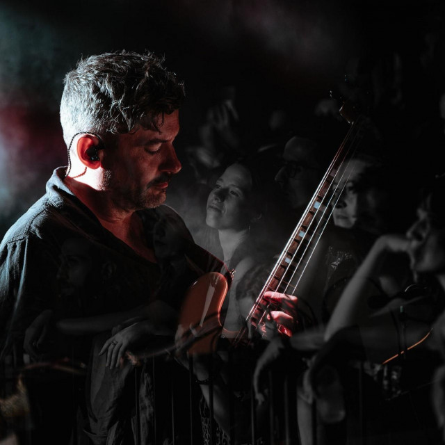 Bonobo na Tvrđavi sv. Mihovila