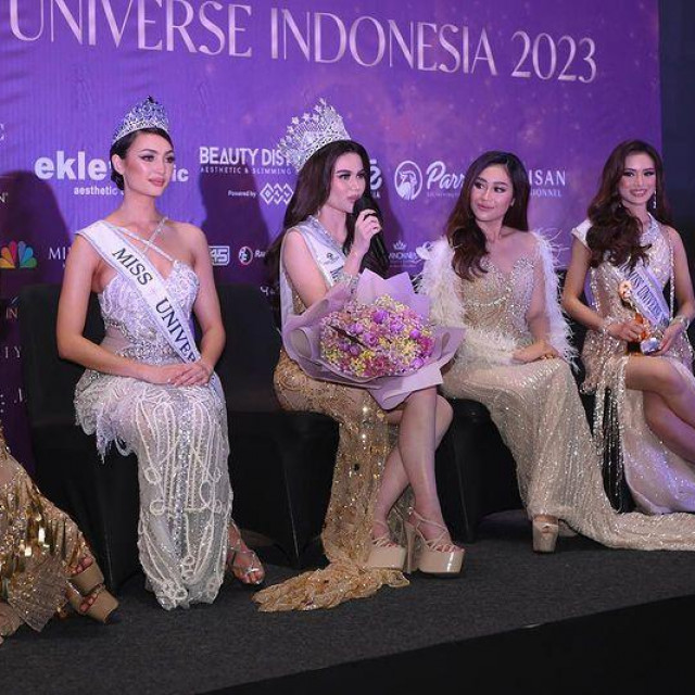 Miss Universe Indonezija