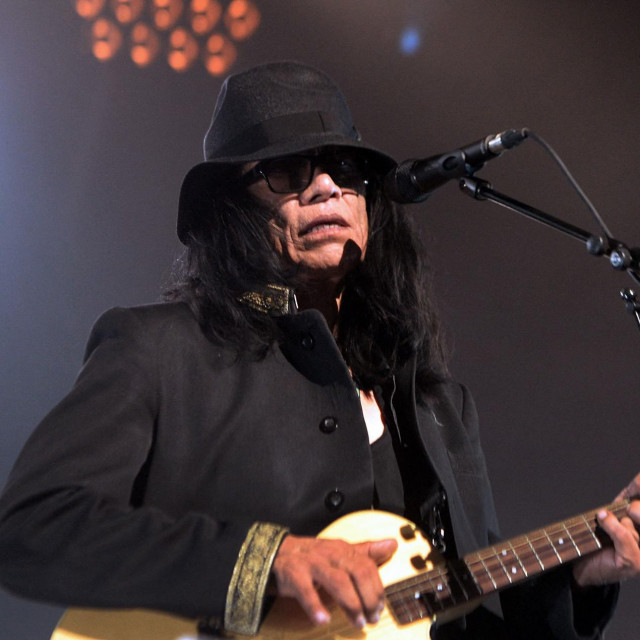 Sixto ‘Sugar Man‘ Rodriguez