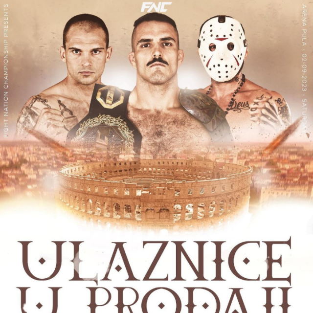 FNC ulaznice