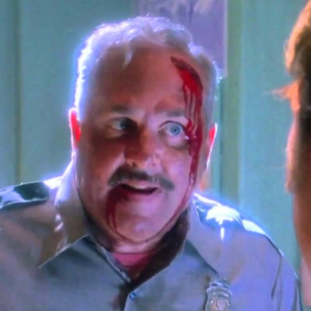 Robert Swan u filmu Natural Born Killers (1994