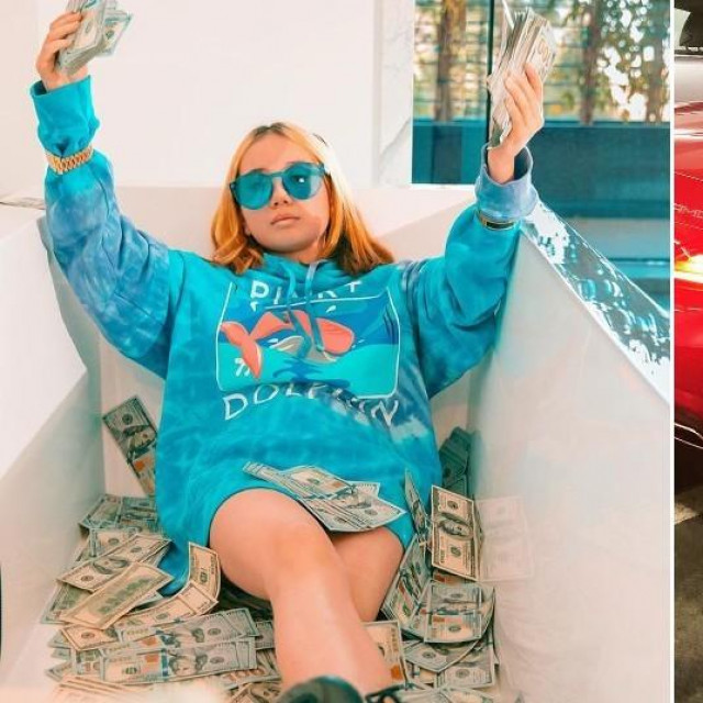 Preminula je Lil Tay