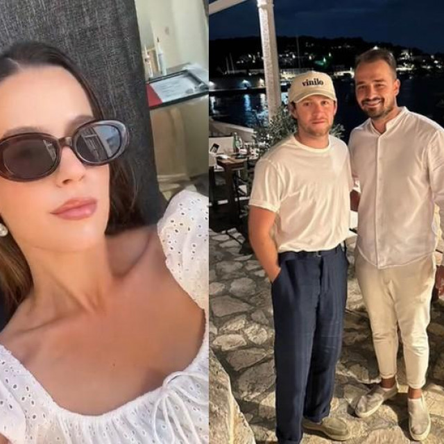 Niall Horan viđen u restoranu na Hvaru