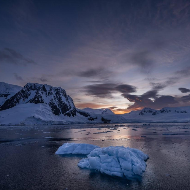 Klimatske promjene će ”dovesti do povećanja veličine i učestalosti” toplinskih valova, kolapsa ledenih ploča i smanjenja morskog leda