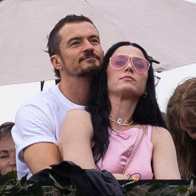 Katy Perry i Orlando Bloom