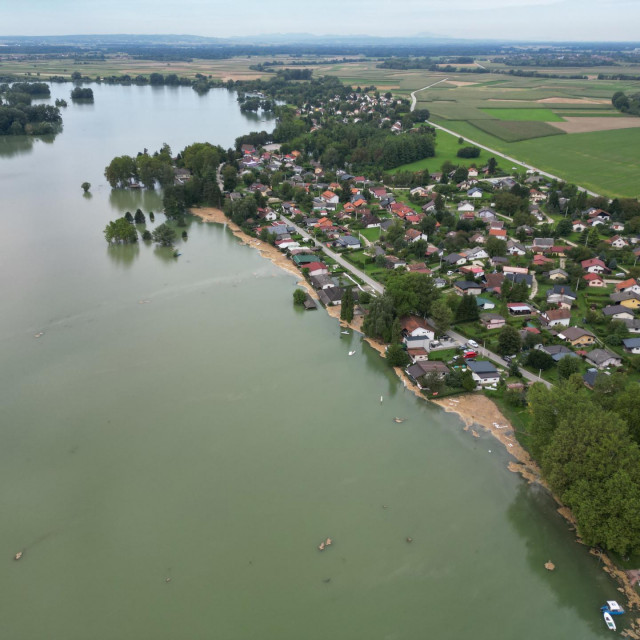 Drava kod Koprivnice