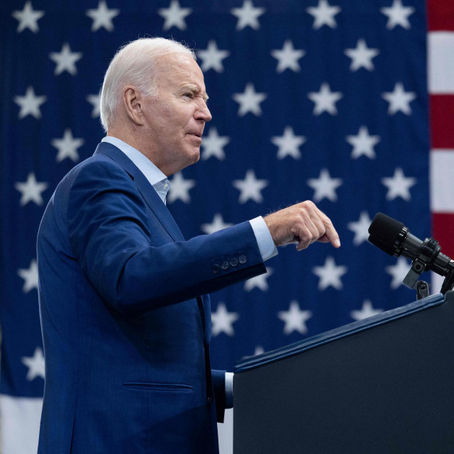 Biden ne odustaje od praktično istog koncepta koji je smislio Trump