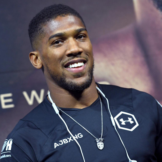 Anthony Joshua