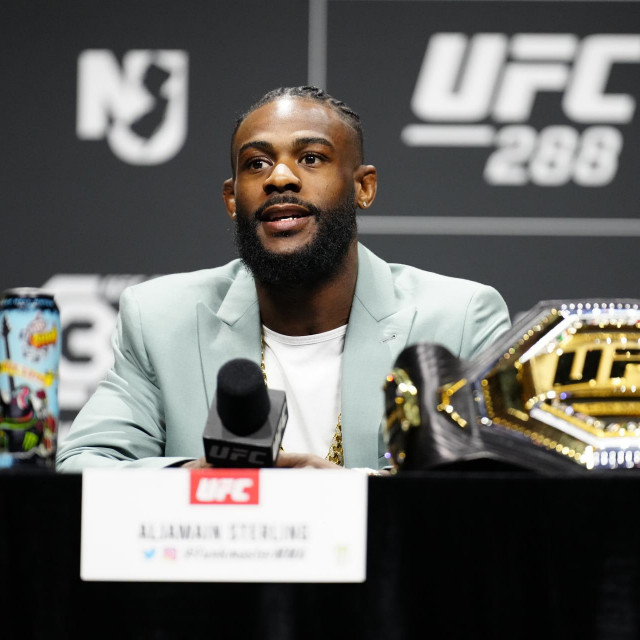 Aljamain Sterling