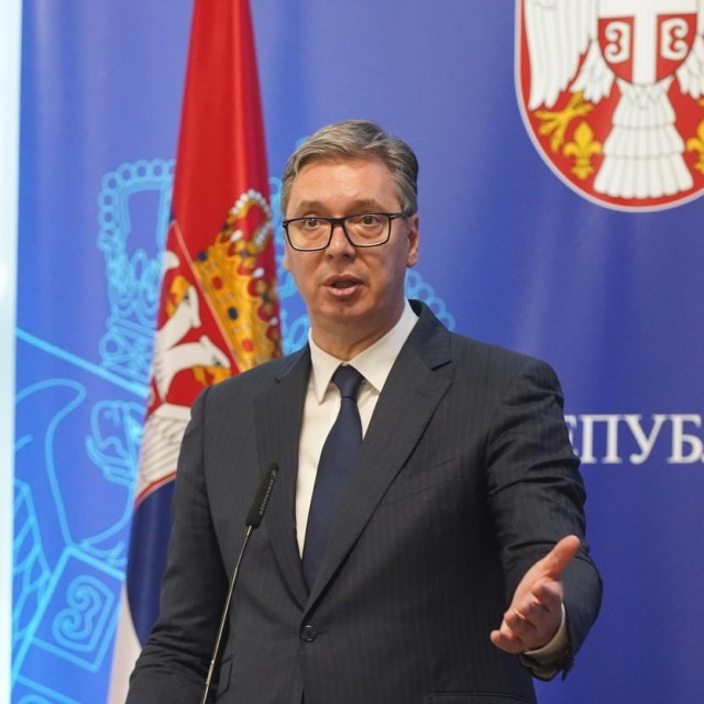 Aleksandar Vučić 