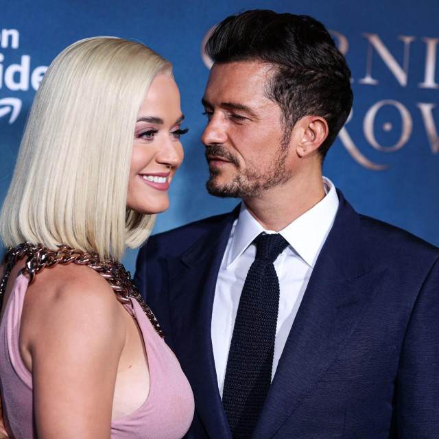 Katy Perry i Orlando Bloom