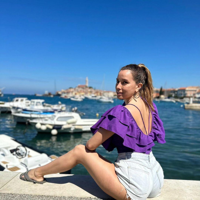 Nives Celzijus objavila prirodnu fotografiju bez filtera