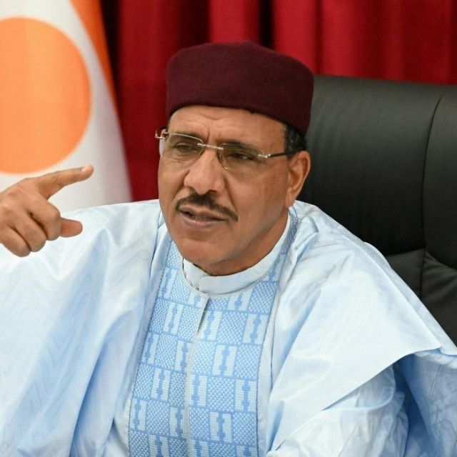 Mohamed Bazoum