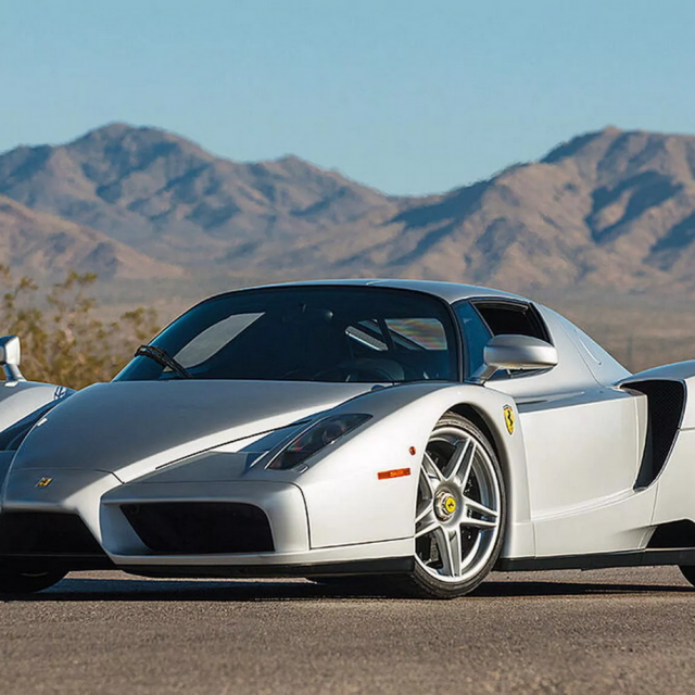 2003. Ferrari Enzo