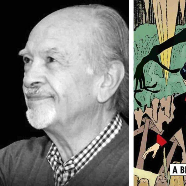 Giuseppe Montanari i njegov strip Dylan Dog