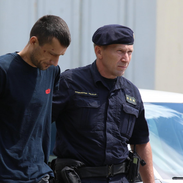 Bojan Belani, osumnjičeni za ubojstvo u Koprivnici 
