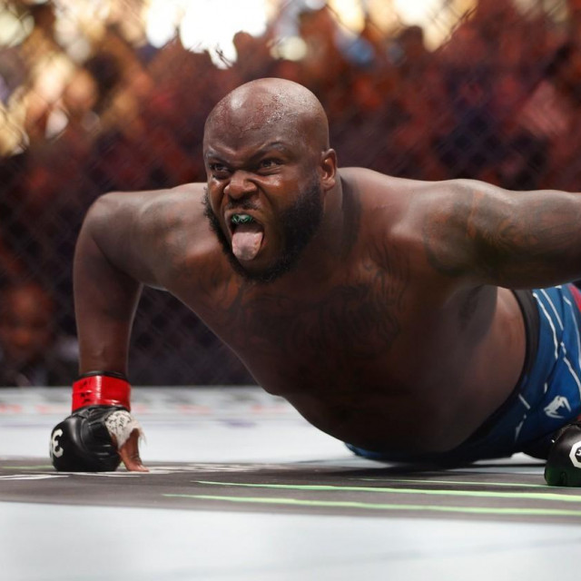 Derrick Lewis