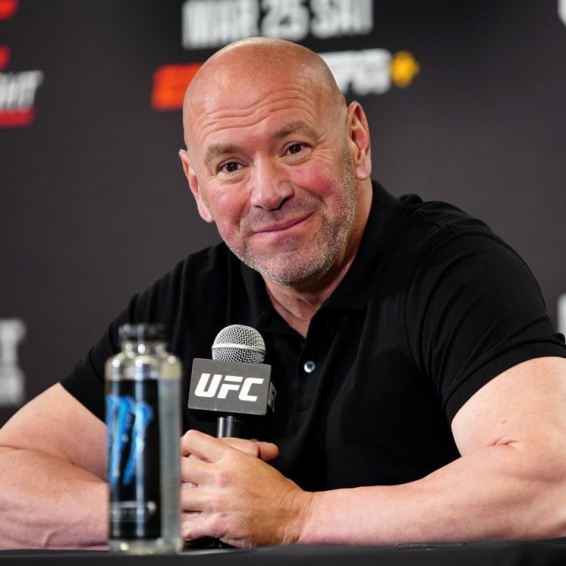 Dana White
