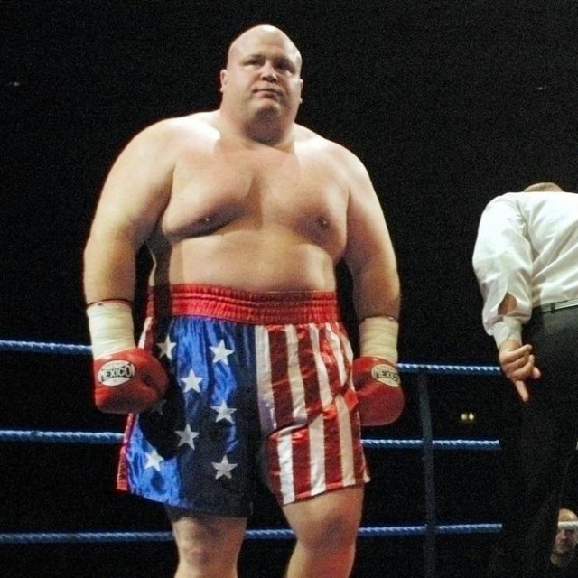 Eric ”Butterbean” Esch