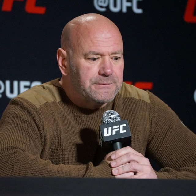 Dana White