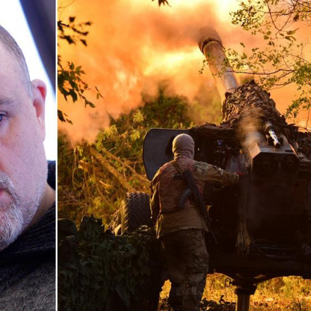 Igor Tabak; prizori rata u Ukrajini