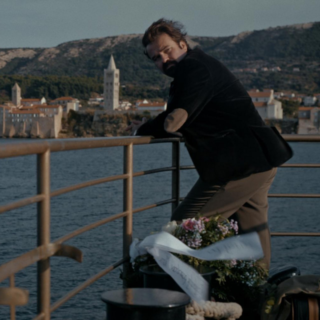 Kadar iz filma ”Smrt djevojčice sa žigicama”