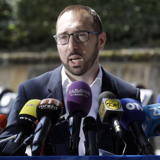 Tomislav Tomašević