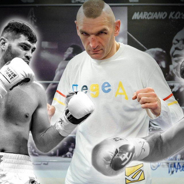 Zeljko Mavrovic i Filip Hrgovic