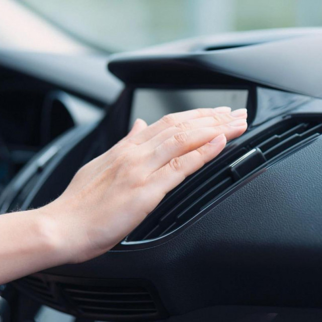 Klima uređaj (ilustracija)