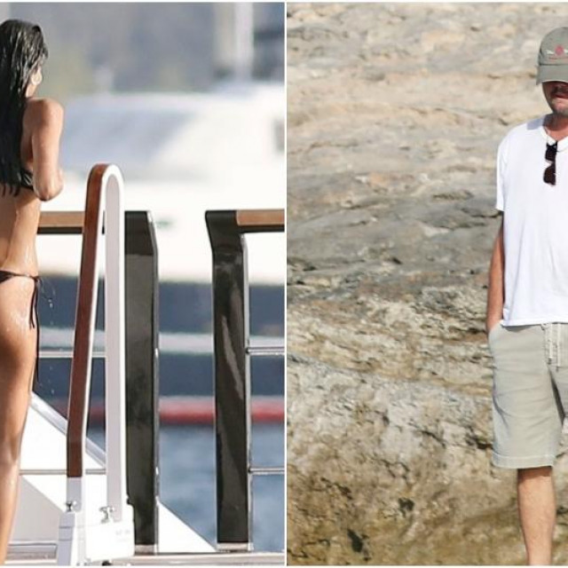 Leonardo Di Caprio i nova prijateljica