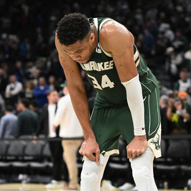 Giannis Antetokounmpo