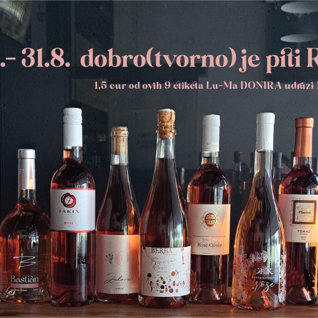 Hvalevrijedna dobrotvorna akcija zagrebačke vinoteke
