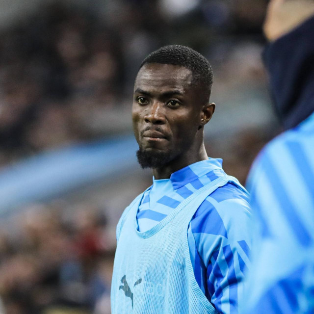Eric Bailly