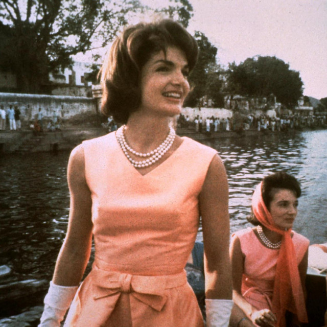 Jacqueline Kennedy