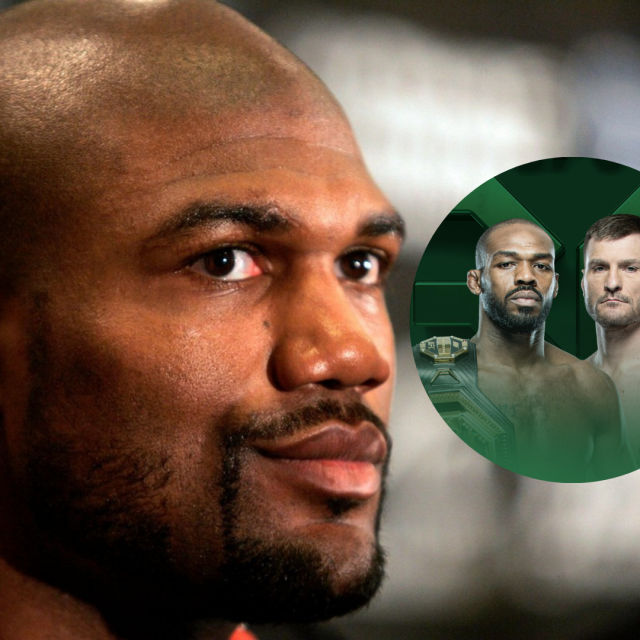 Quinton ”Rampage” Jackson (Jon Jones i Stipe Miočić)