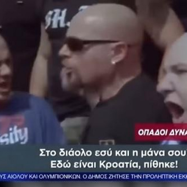 Rene Bitorajac u filmu ‘Metastaze‘