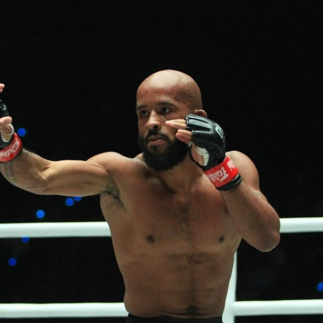 Demetrious Johnson