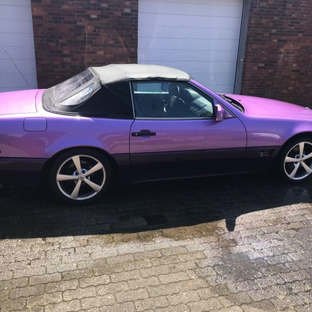 Mercedes SL 250D