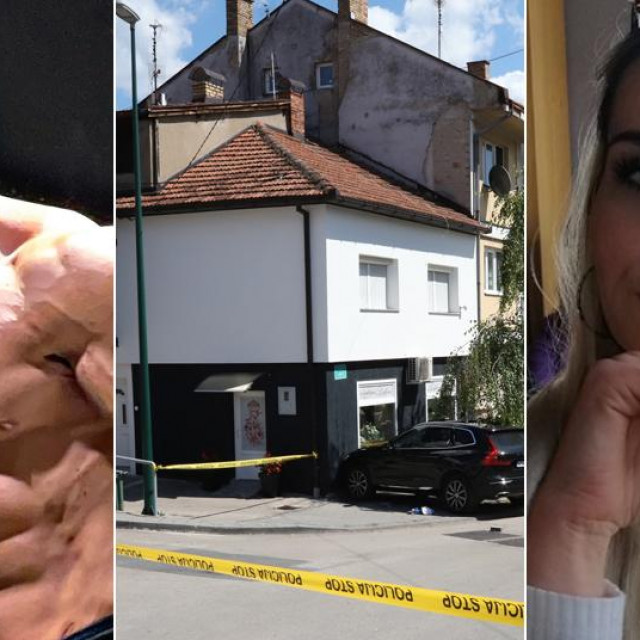 Nermin Sulejmanović; kuća u kojoj je počinjen zločin; Nevzeta Hećimović