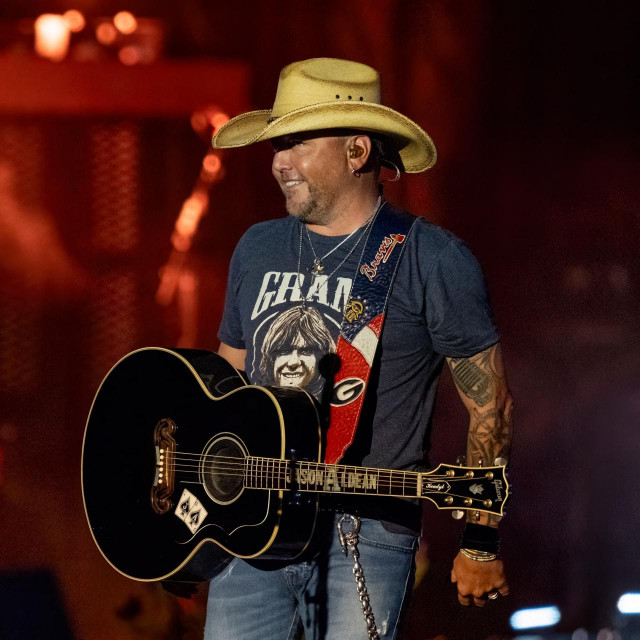 Jason Aldean, country pjevač čiji je novi video na noge digao podijeljenu Ameriku