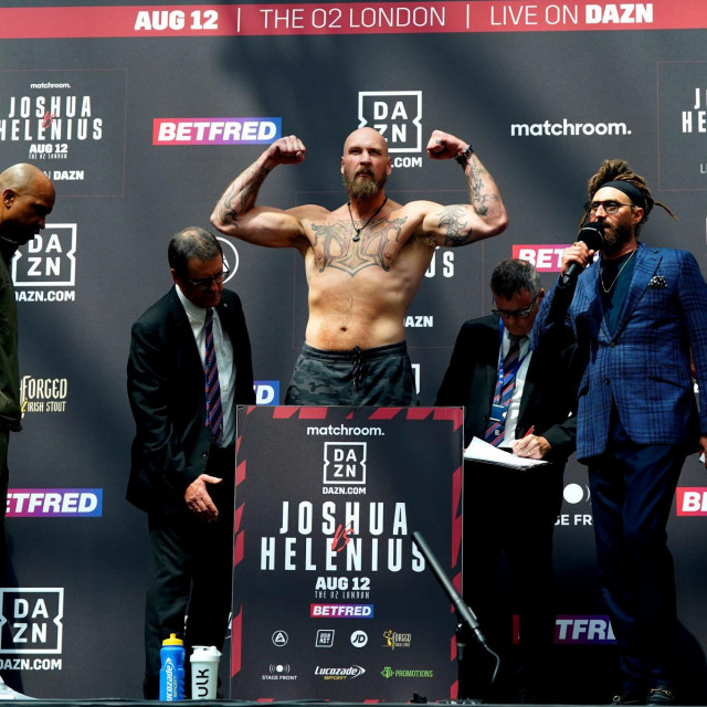 Robert Helenius