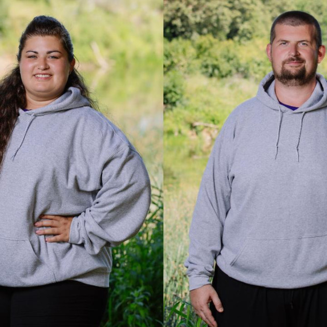 Silvija Temšić i Mislav Šepić