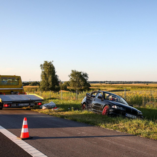 Nesreća na autocesti A4